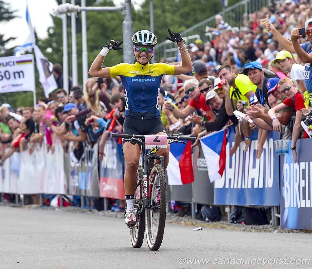 2016 MTB World Championships