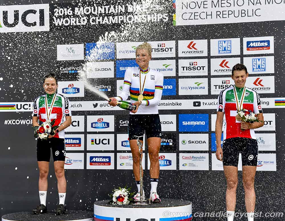 2016 MTB World Championships
