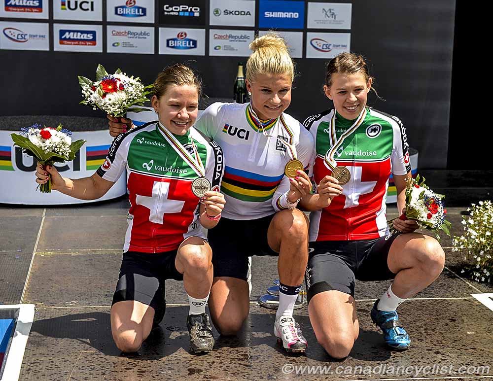2016 MTB World Championships