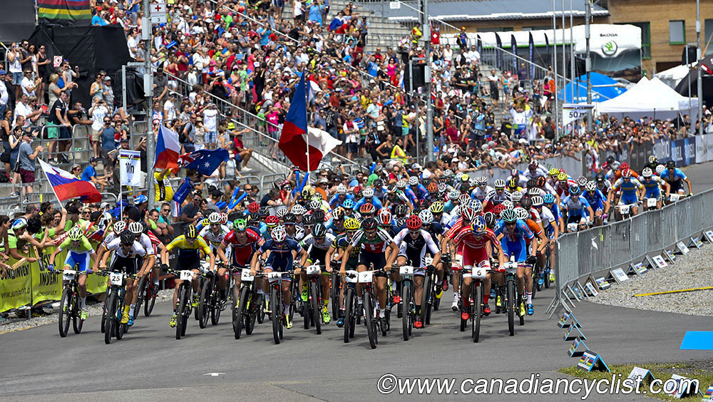 2016 MTB World Championships