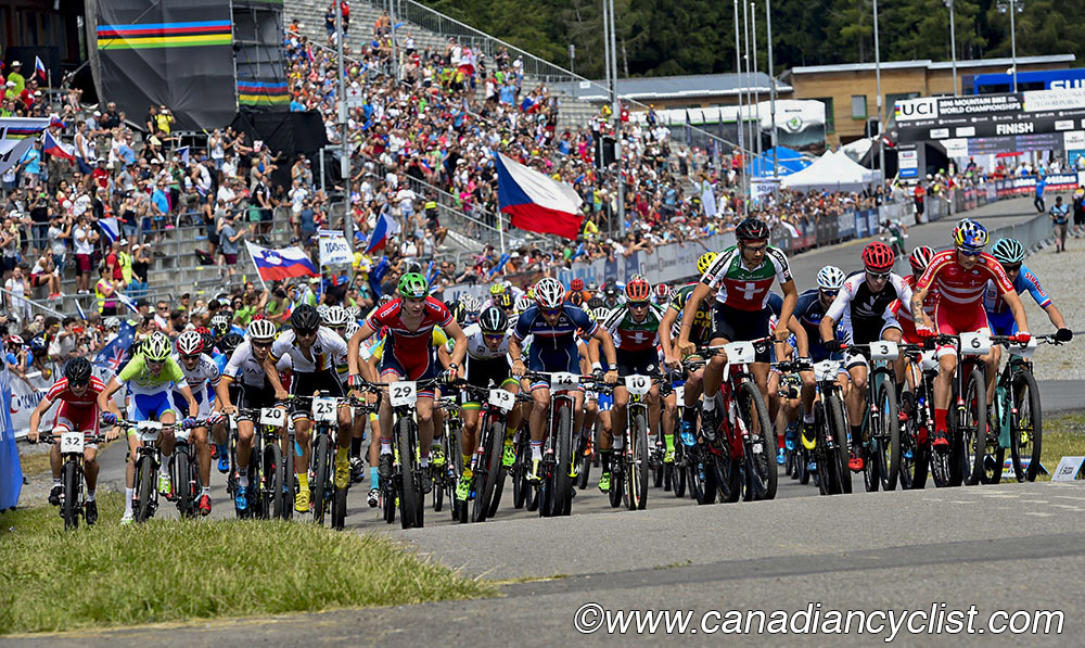 2016 MTB World Championships