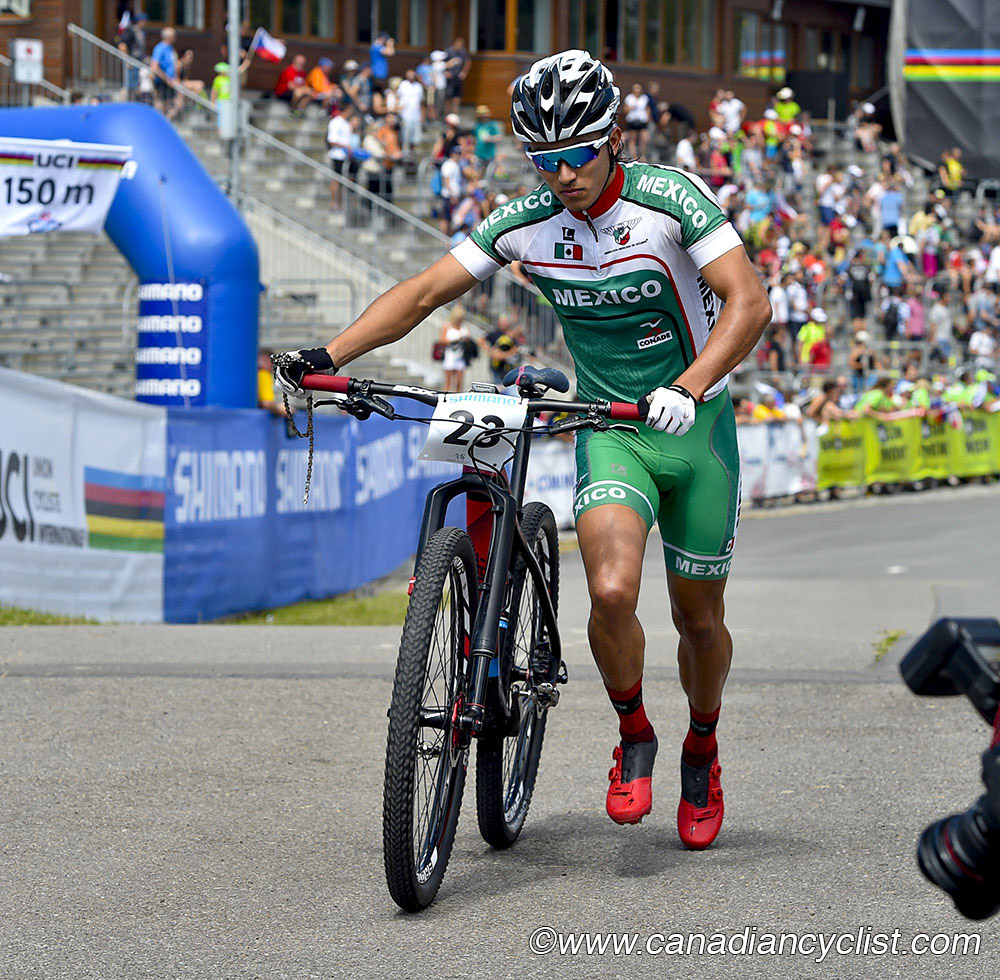 2016 MTB World Championships