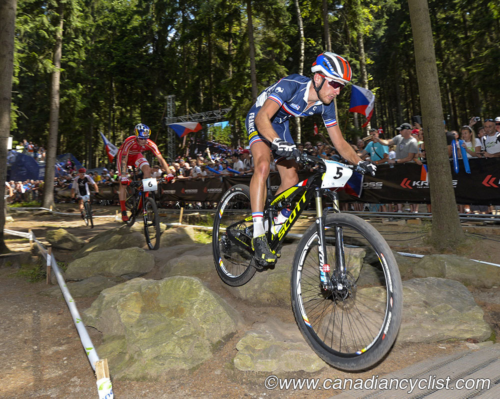 2016 MTB World Championships