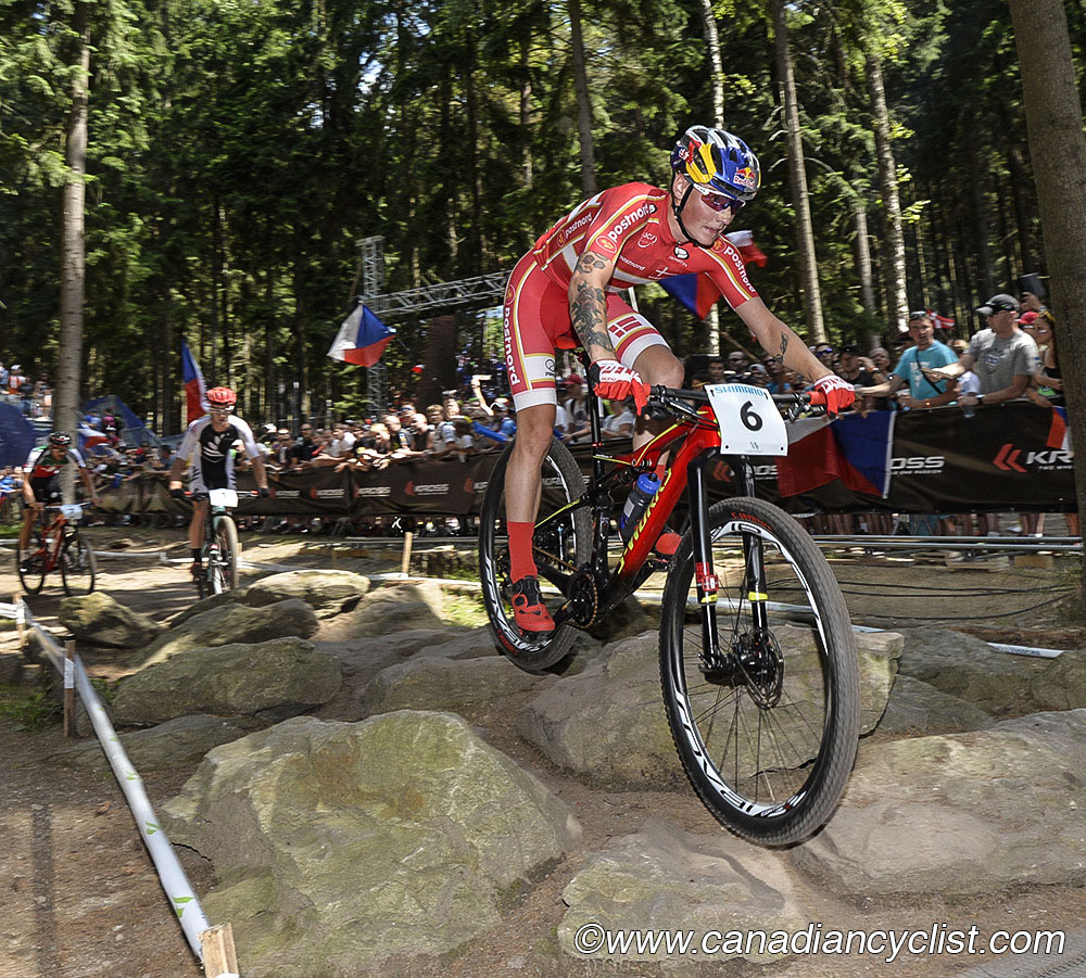 2016 MTB World Championships