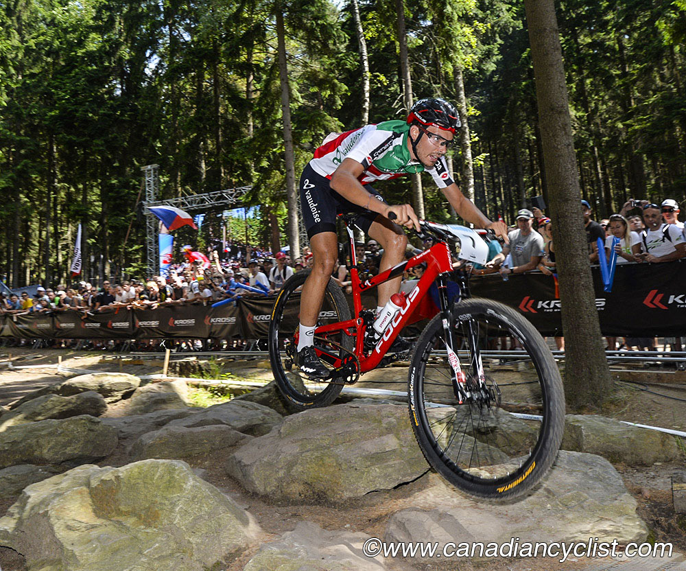 2016 MTB World Championships