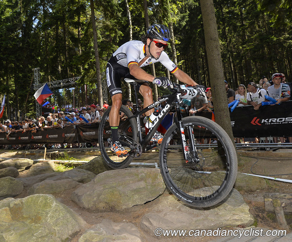 2016 MTB World Championships