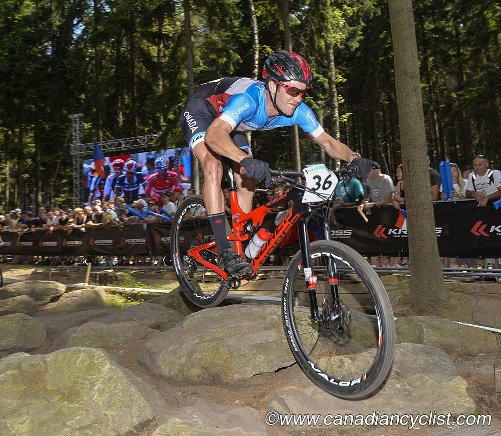 2016 MTB World Championships