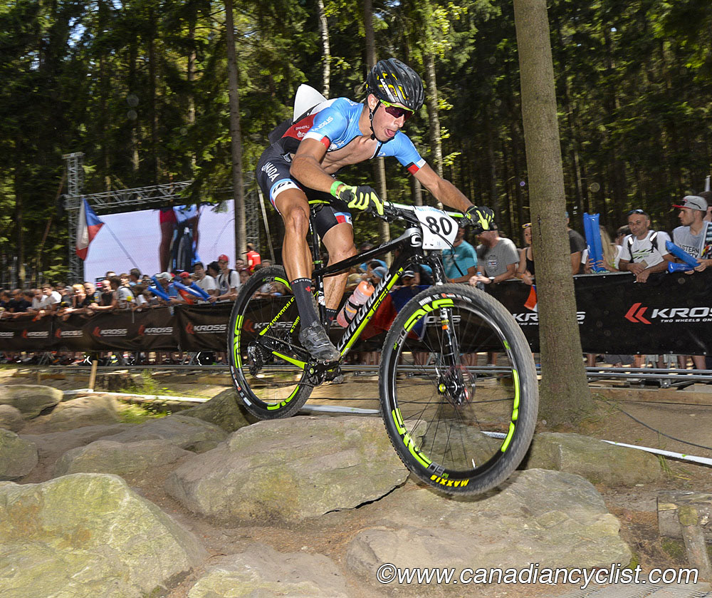 2016 MTB World Championships