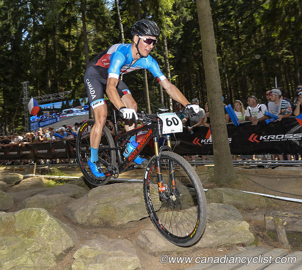 2016 MTB World Championships