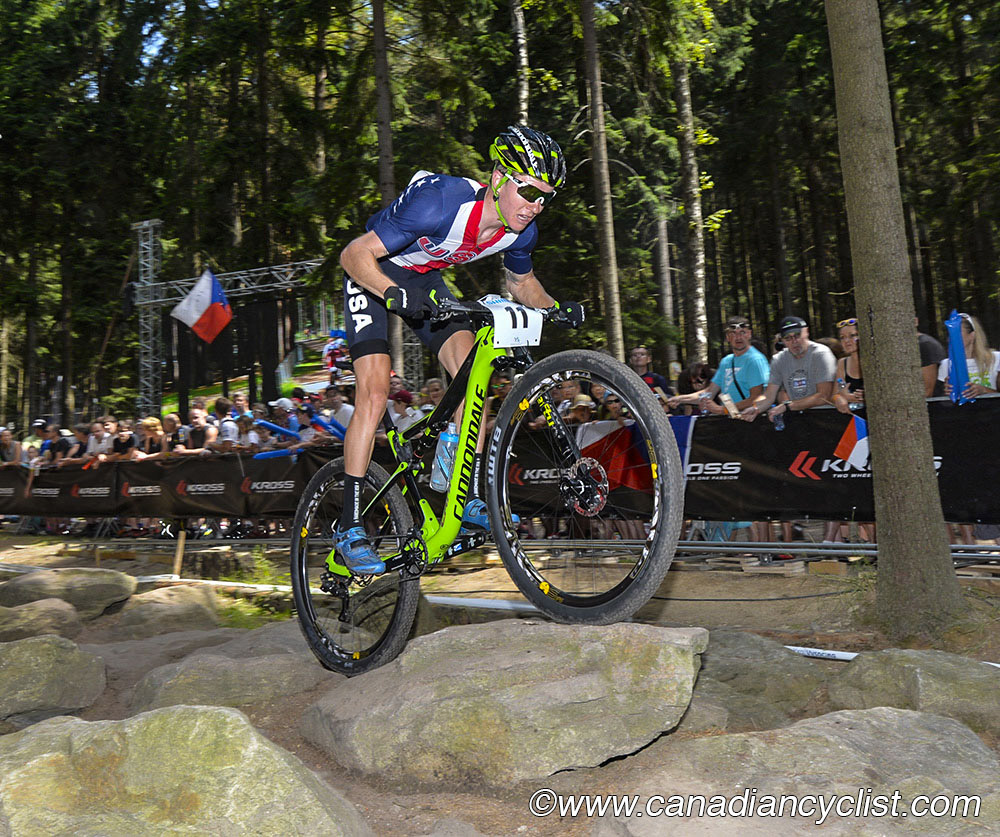 2016 MTB World Championships