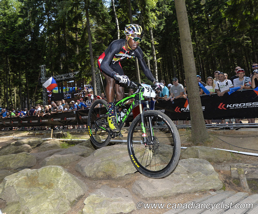 2016 MTB World Championships
