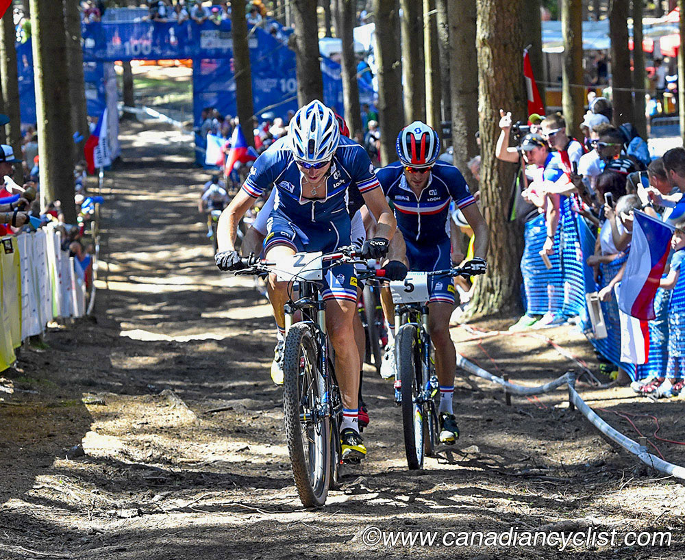 2016 MTB World Championships