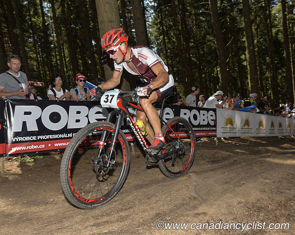 2016 MTB World Championships