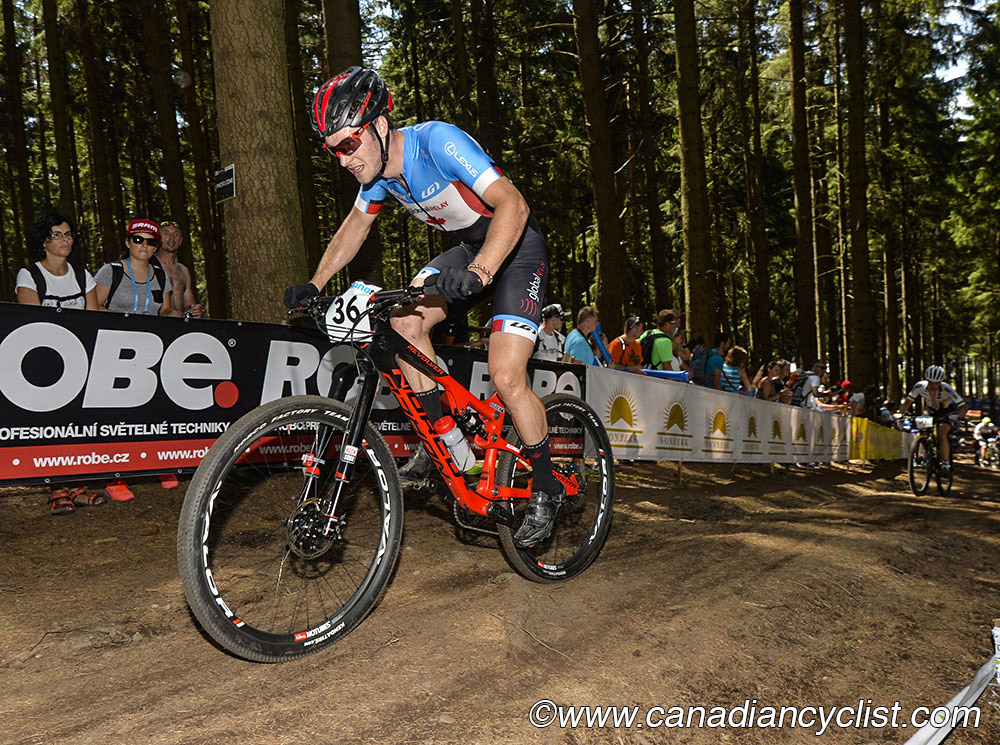 2016 MTB World Championships