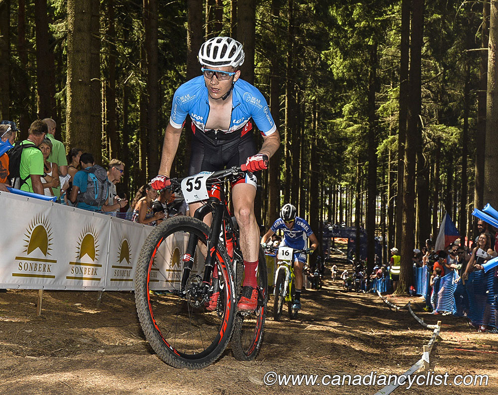 2016 MTB World Championships