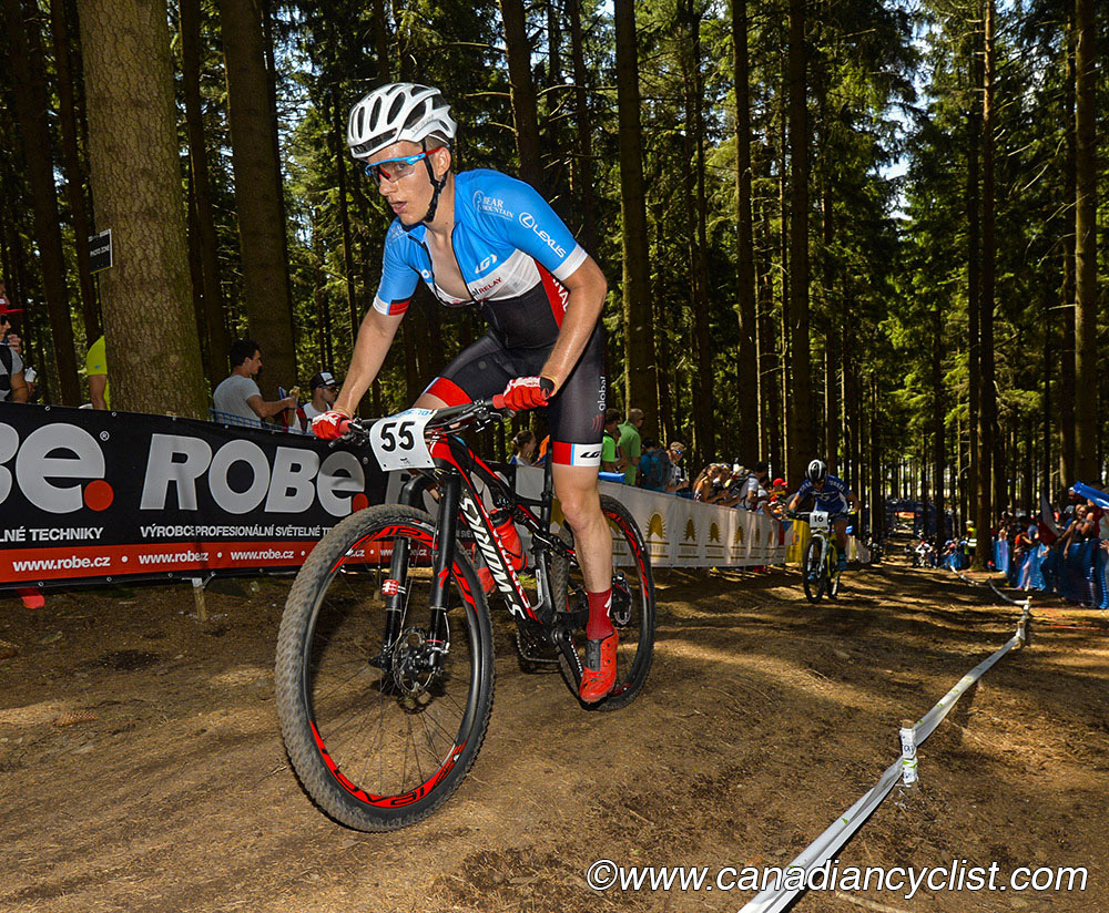 2016 MTB World Championships