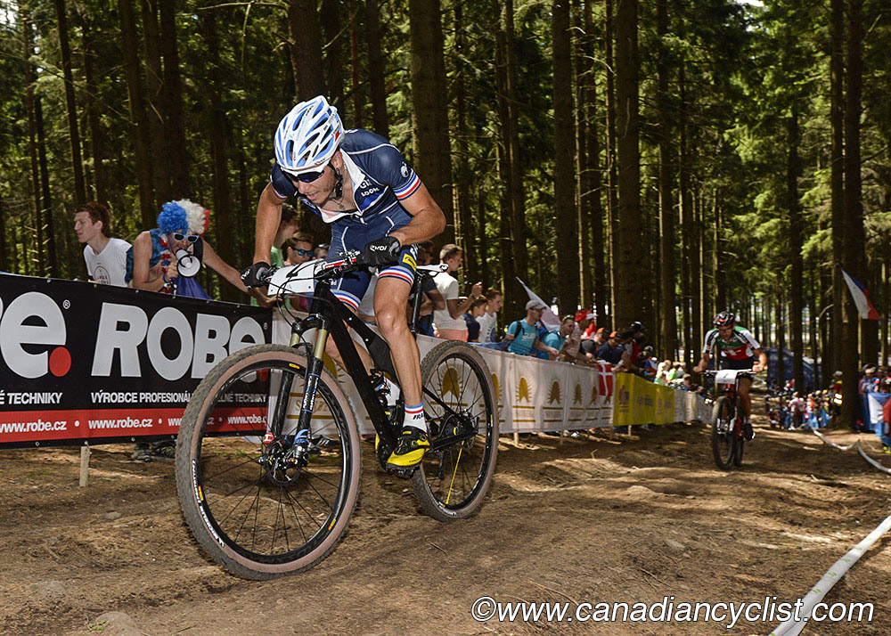 2016 MTB World Championships