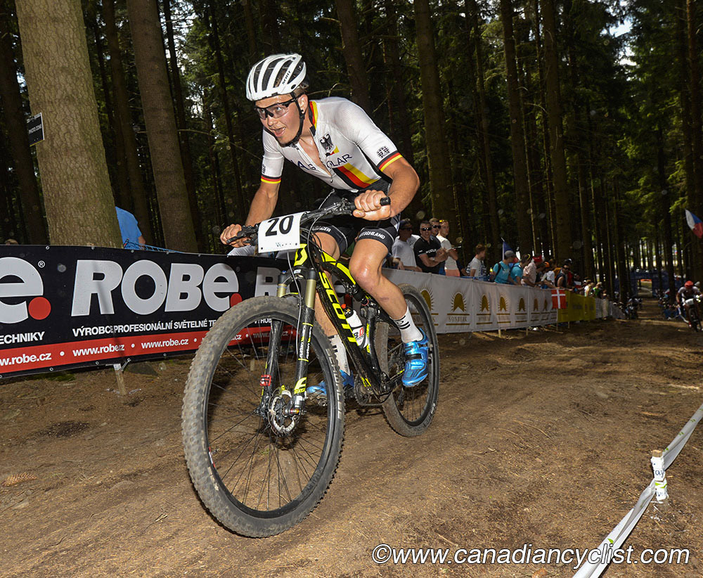 2016 MTB World Championships