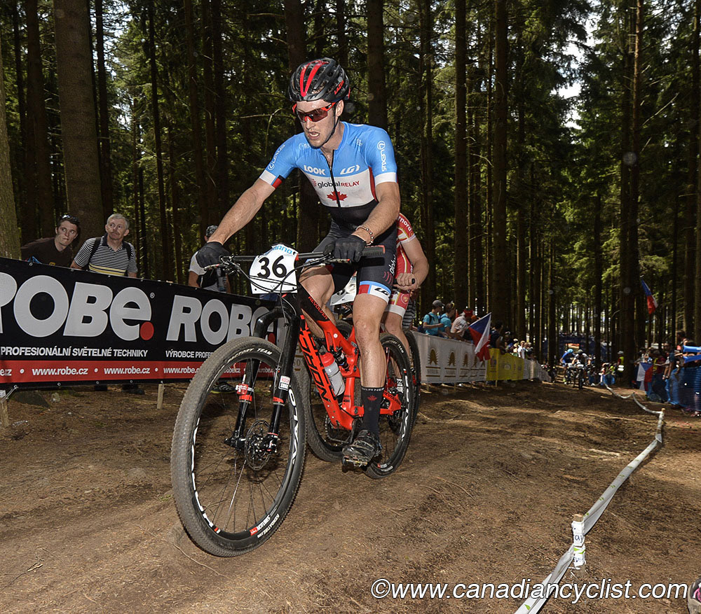 2016 MTB World Championships