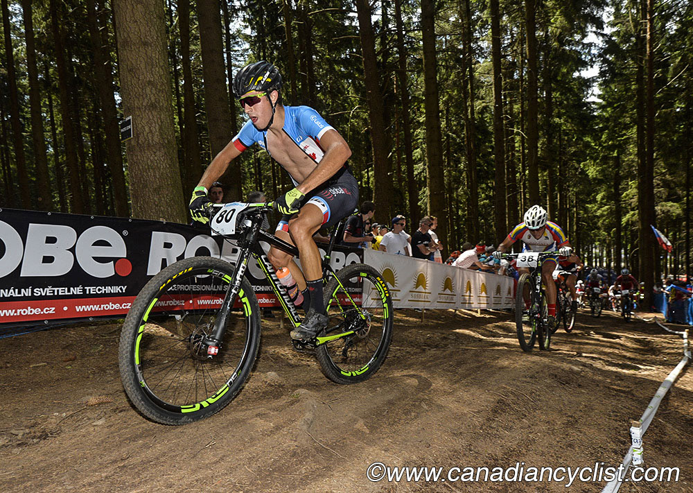 2016 MTB World Championships