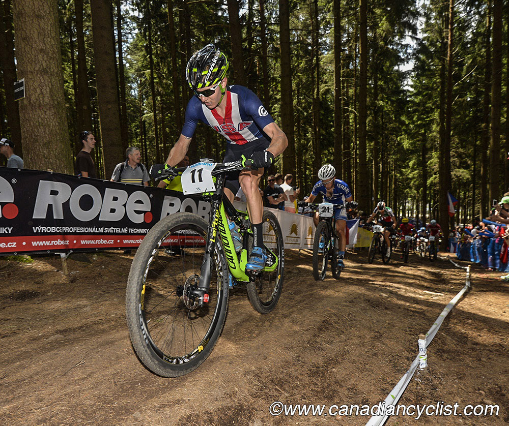 2016 MTB World Championships