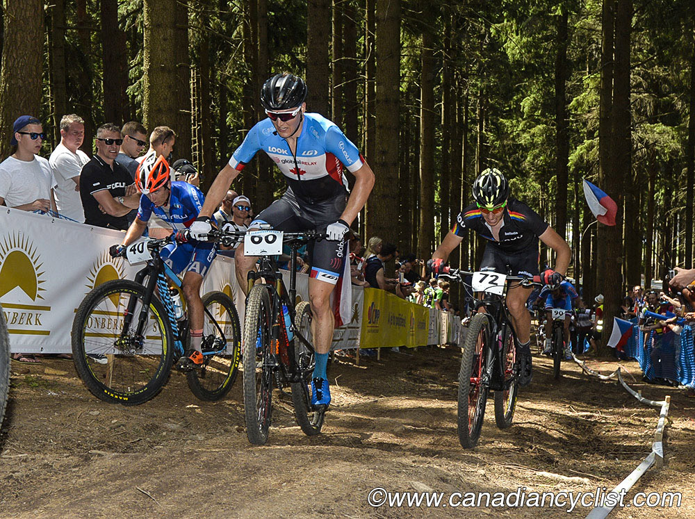 2016 MTB World Championships