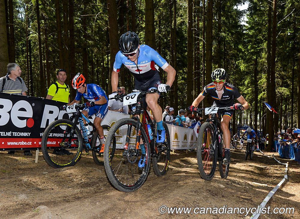 2016 MTB World Championships