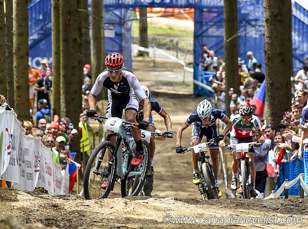 2016 MTB World Championships
