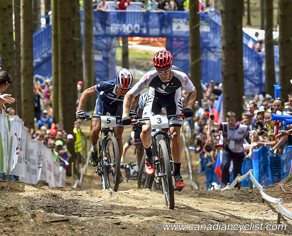 2016 MTB World Championships