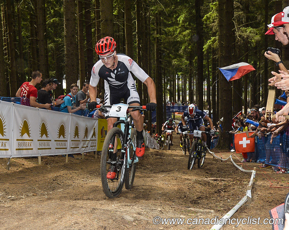 2016 MTB World Championships