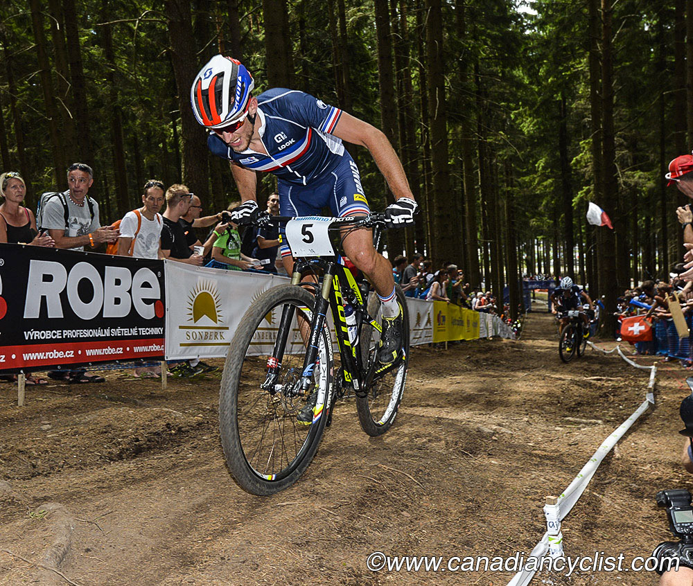 2016 MTB World Championships