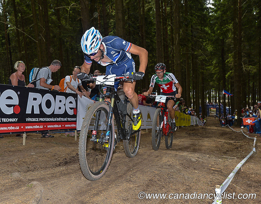 2016 MTB World Championships