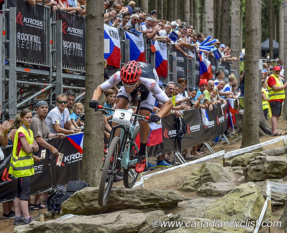 2016 MTB World Championships