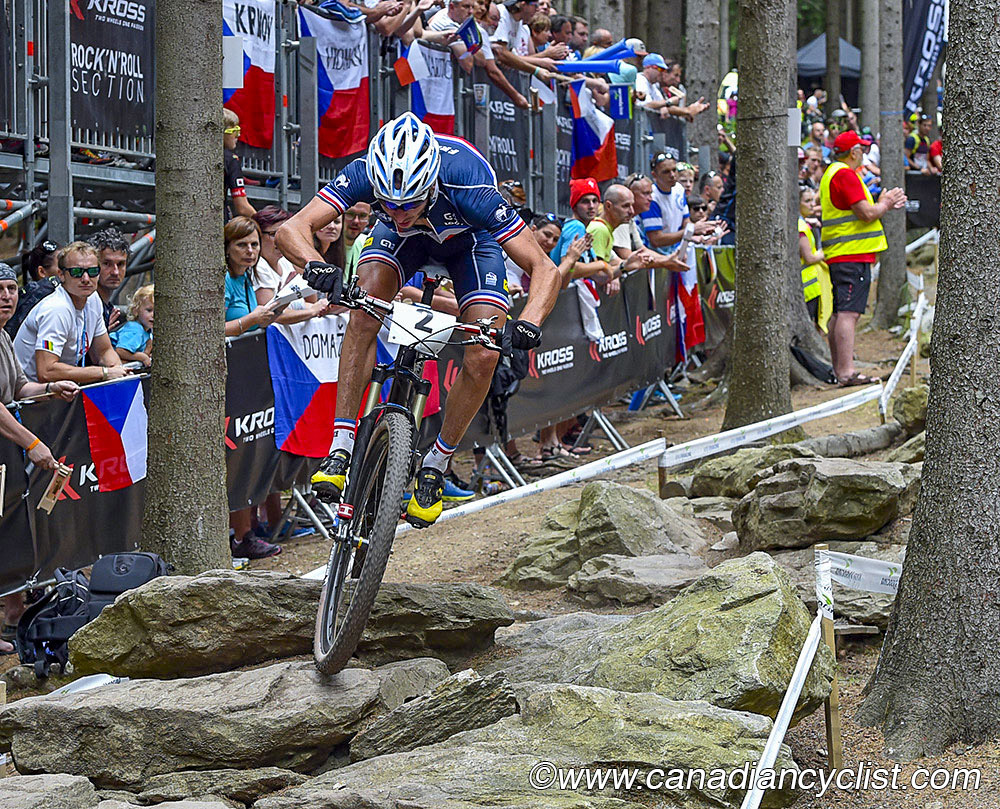 2016 MTB World Championships