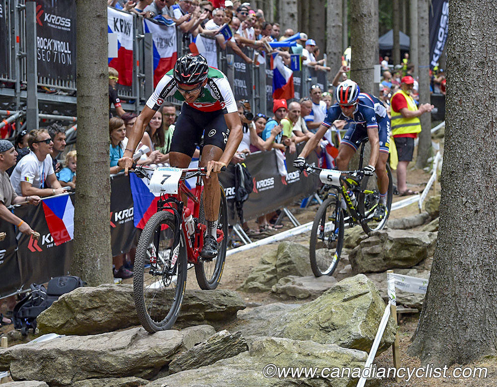 2016 MTB World Championships