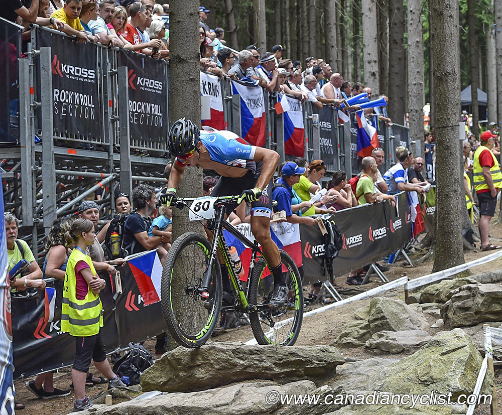 2016 MTB World Championships