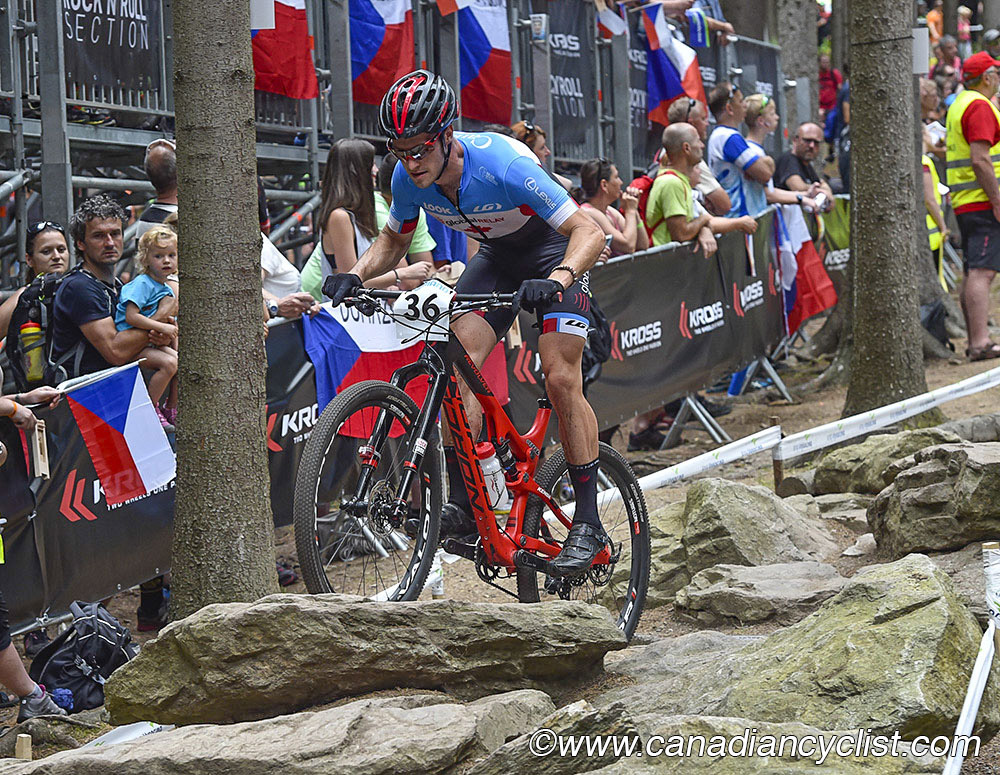 2016 MTB World Championships