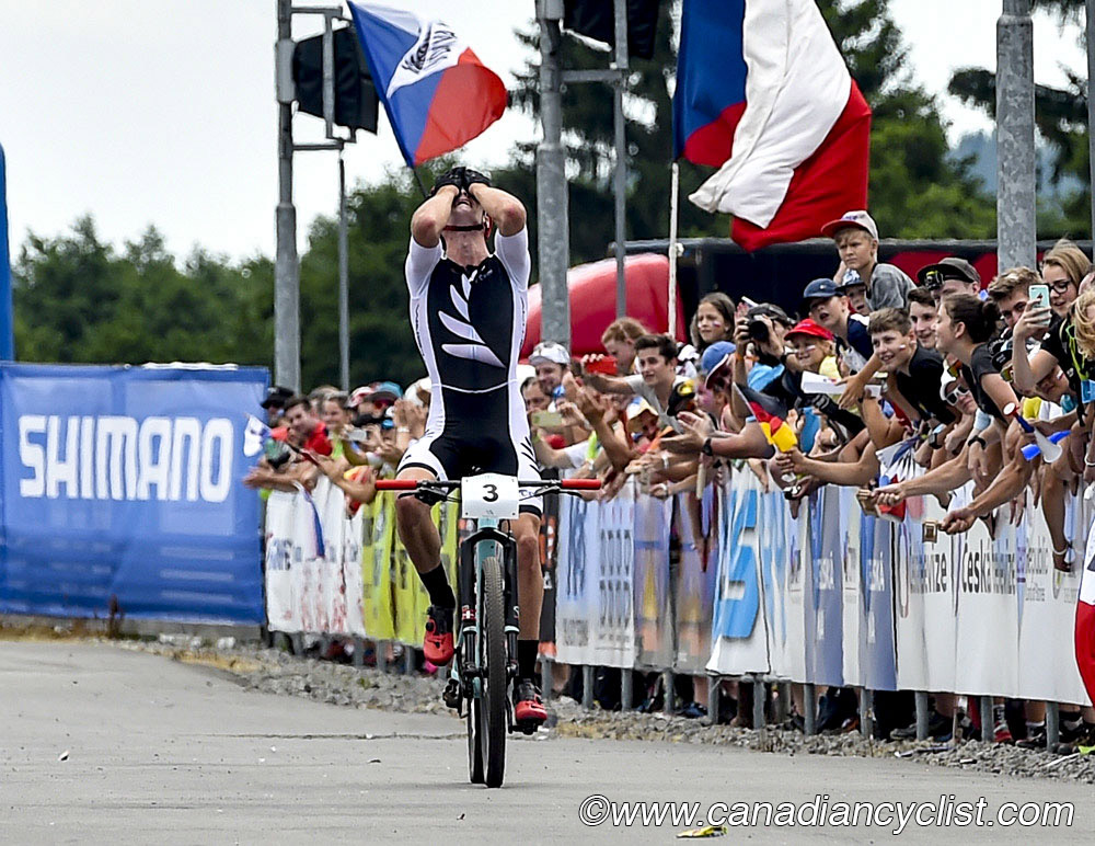 2016 MTB World Championships