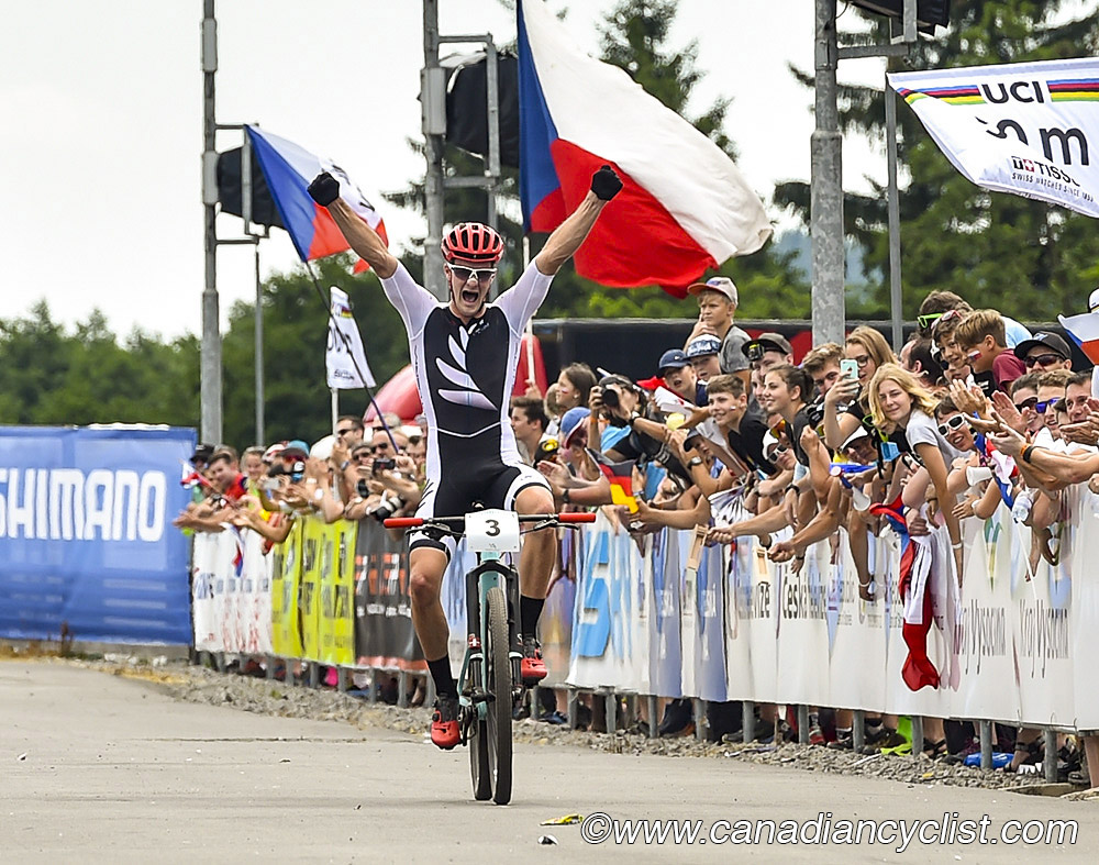 2016 MTB World Championships
