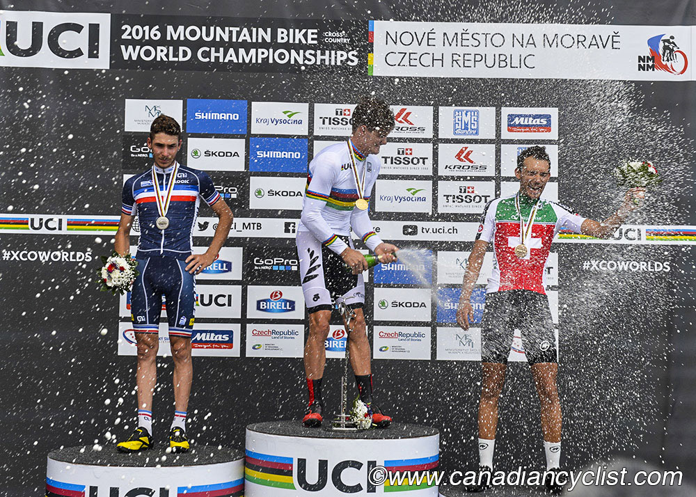 2016 MTB World Championships