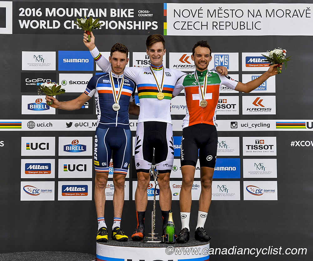 2016 MTB World Championships
