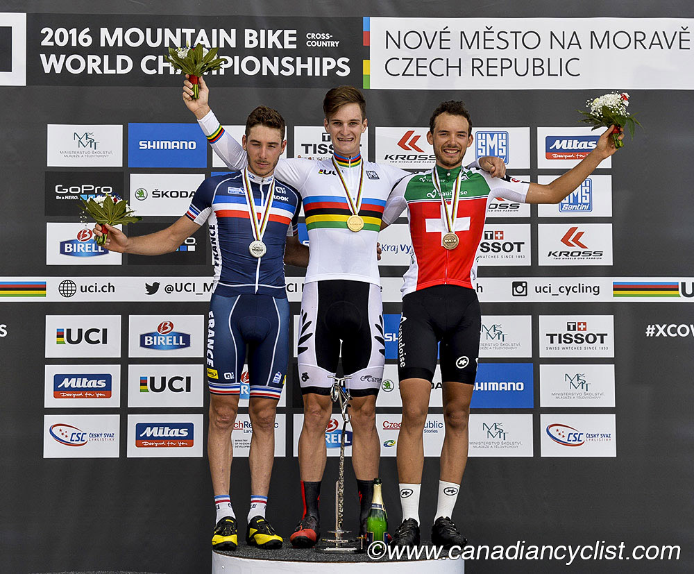 2016 MTB World Championships