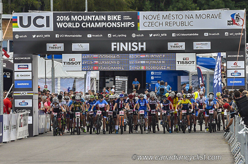 2016 MTB World Championships