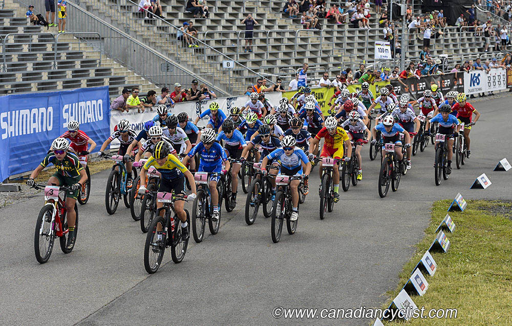 2016 MTB World Championships