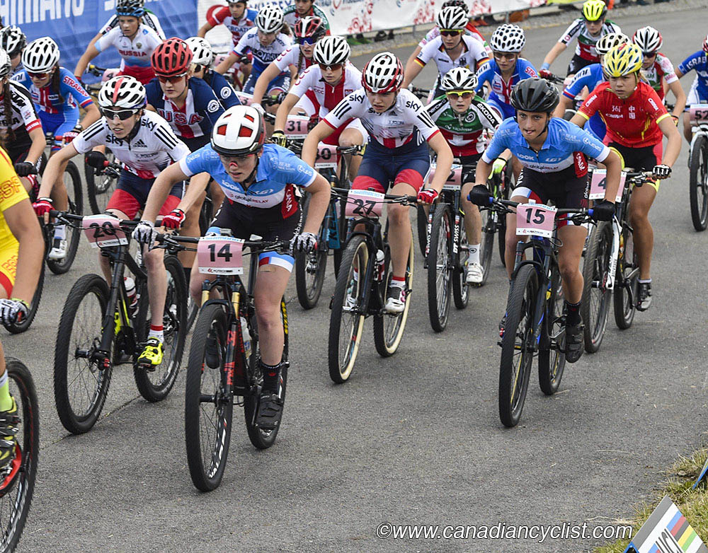 2016 MTB World Championships