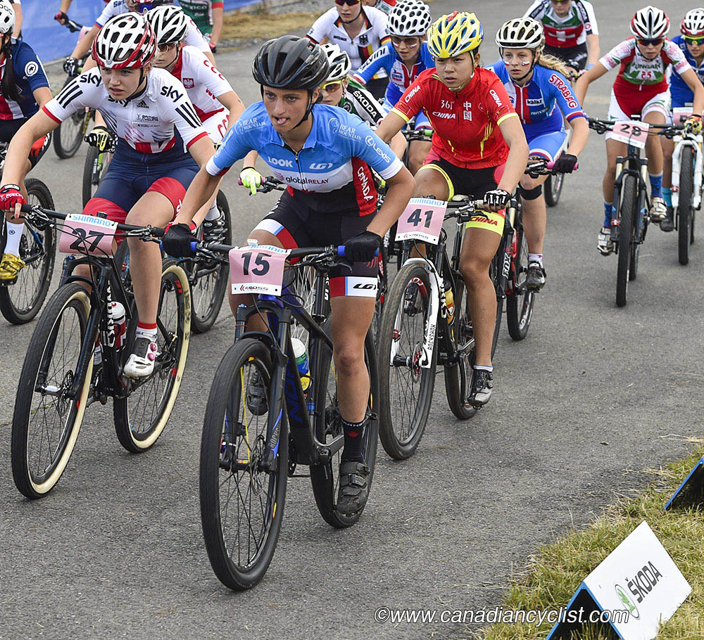 2016 MTB World Championships