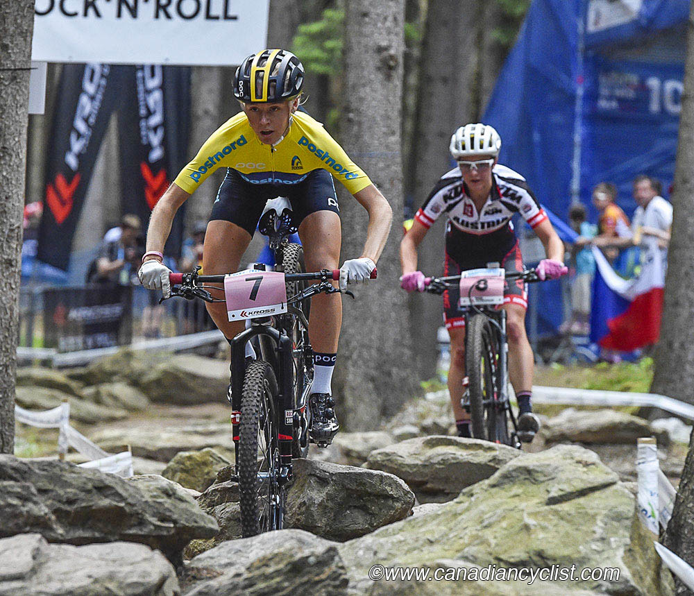 2016 MTB World Championships