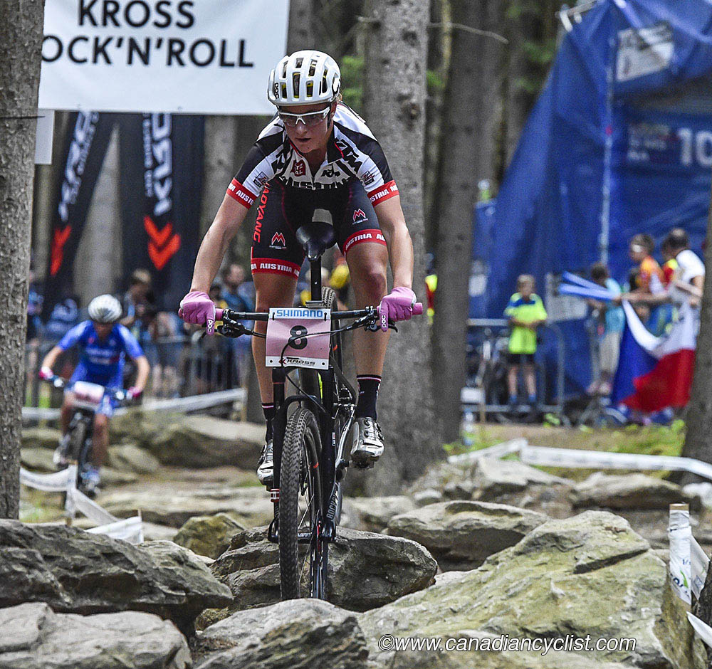 2016 MTB World Championships