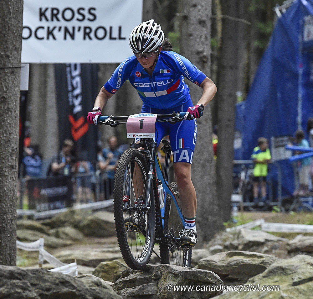 2016 MTB World Championships