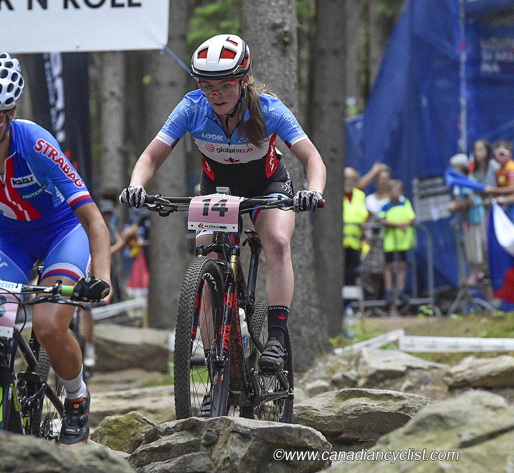 2016 MTB World Championships